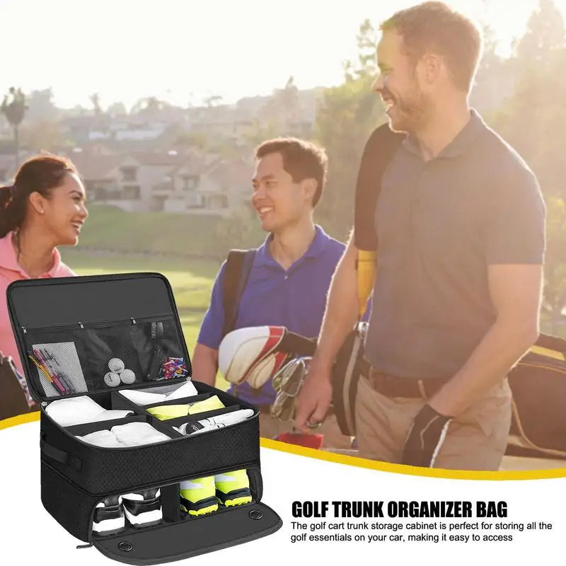 Outdoor Foldable Golf Storage