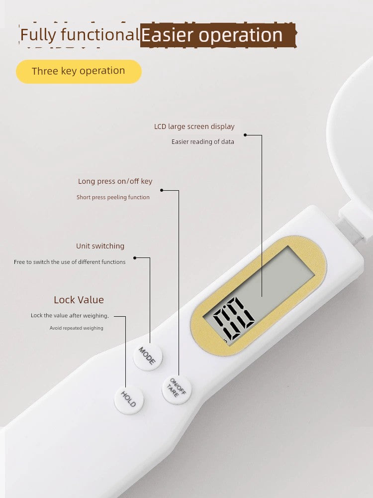 Tangya High-Precision Electronic Scale