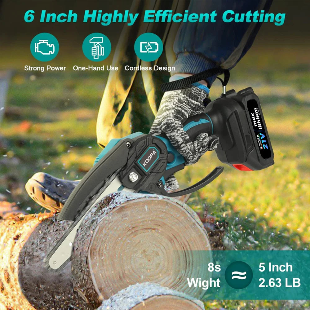 Handheld Small Electric Saw