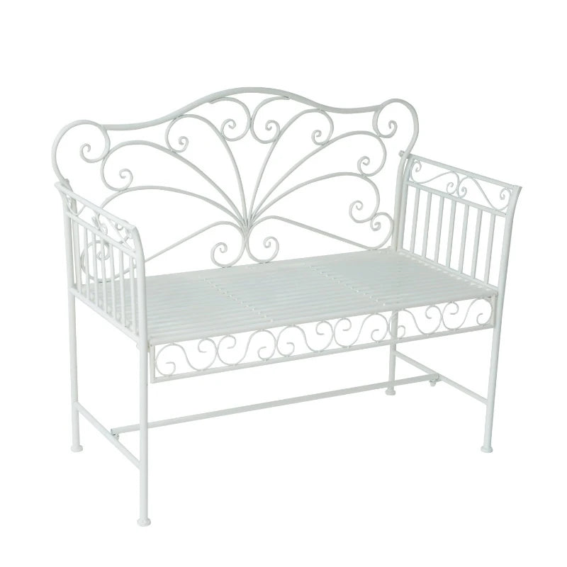 2 Seater Garden Bench