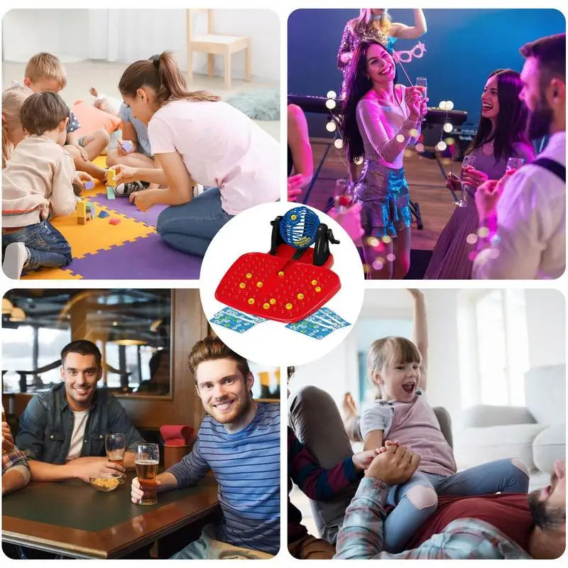 Family Fun Party Game