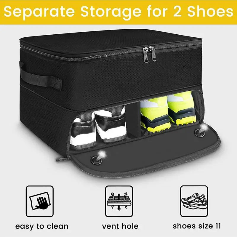 Outdoor Foldable Golf Storage