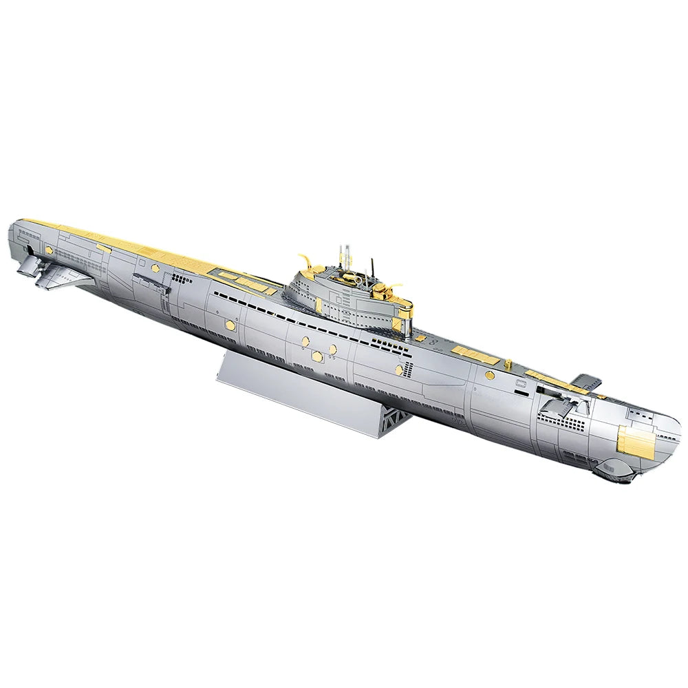 Submarine Model Building Kits