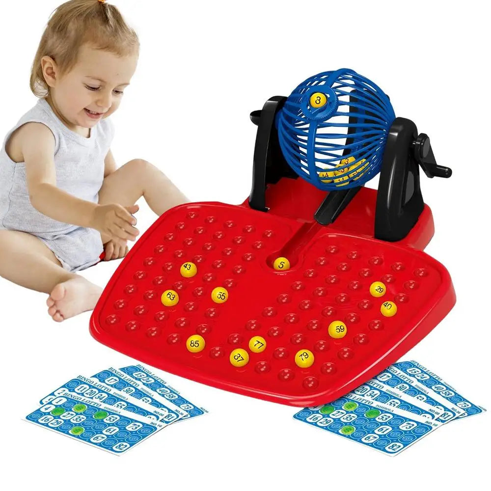 Family Fun Party Game
