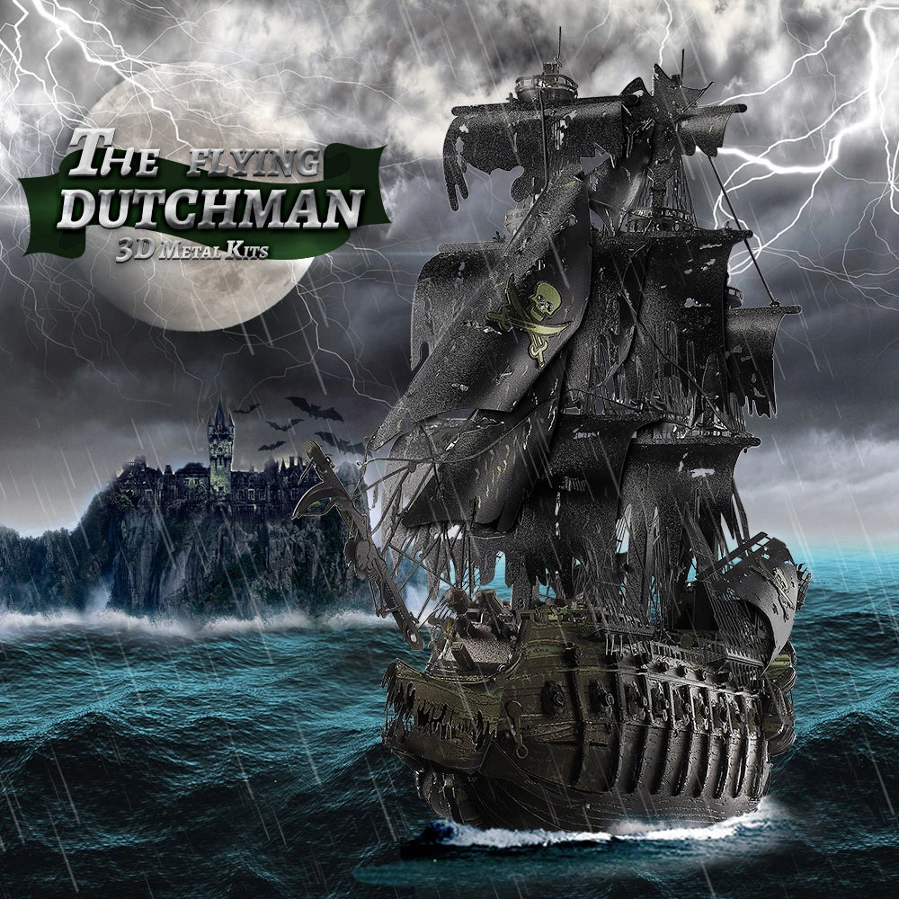 Pirate Ship Jigsaw