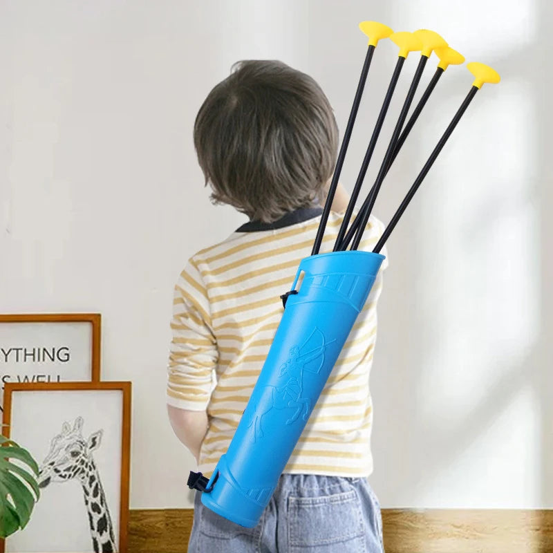 Bow And Arrow Toy Set For Children