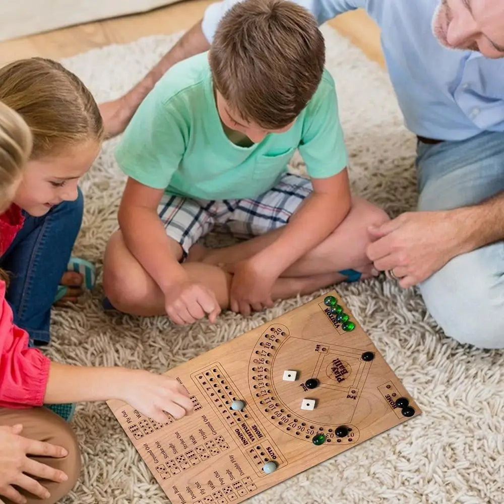 Baseball Strategy Game