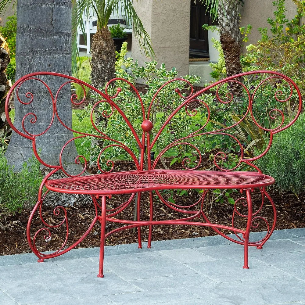 Butterfly Metal patio furniture