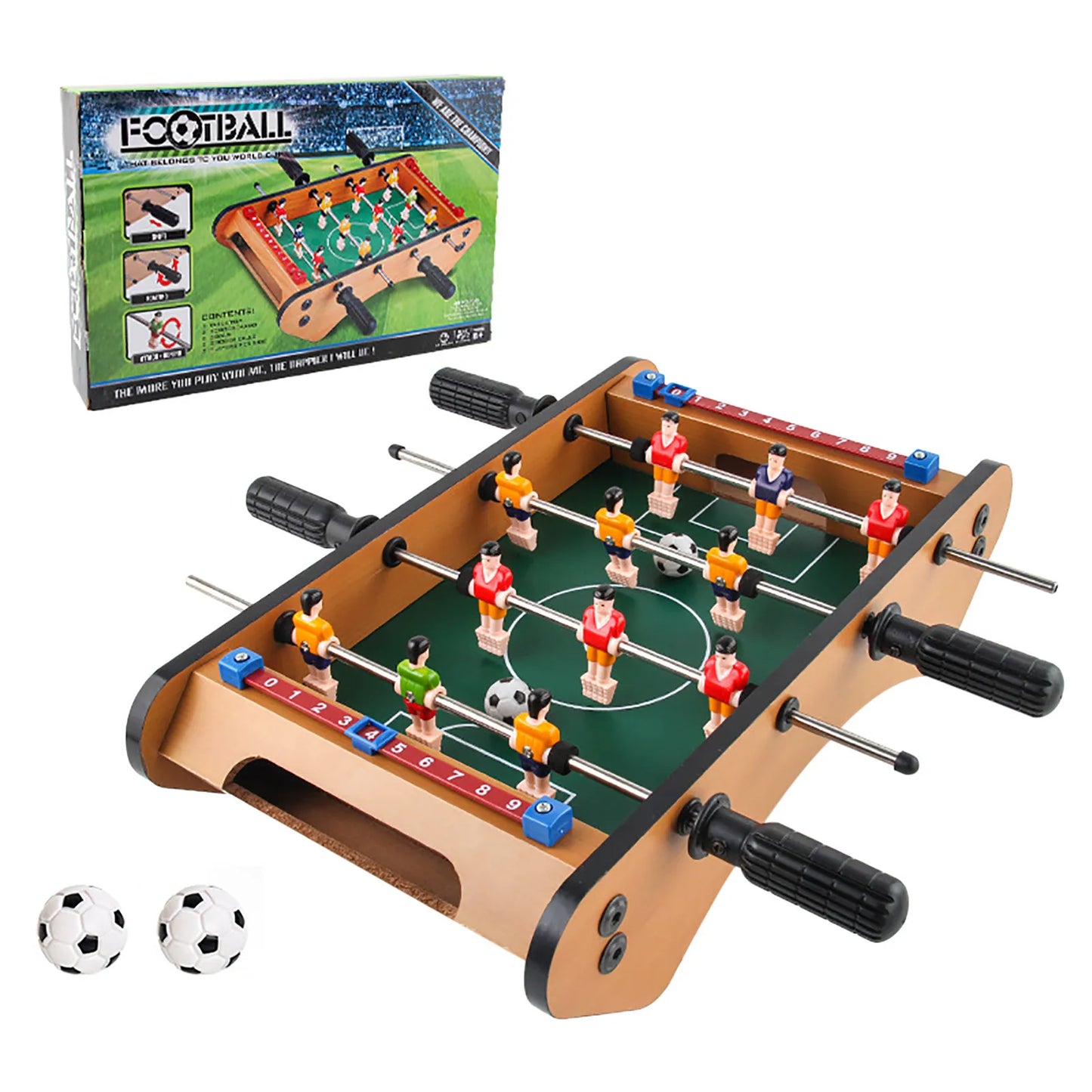 Mini Football Table Game
