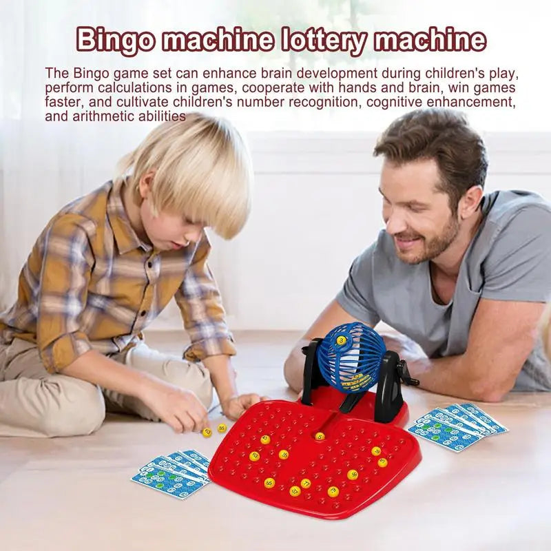 Family Fun Party Game