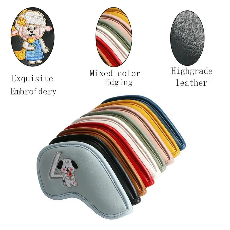 Cover Clubs Iron Set