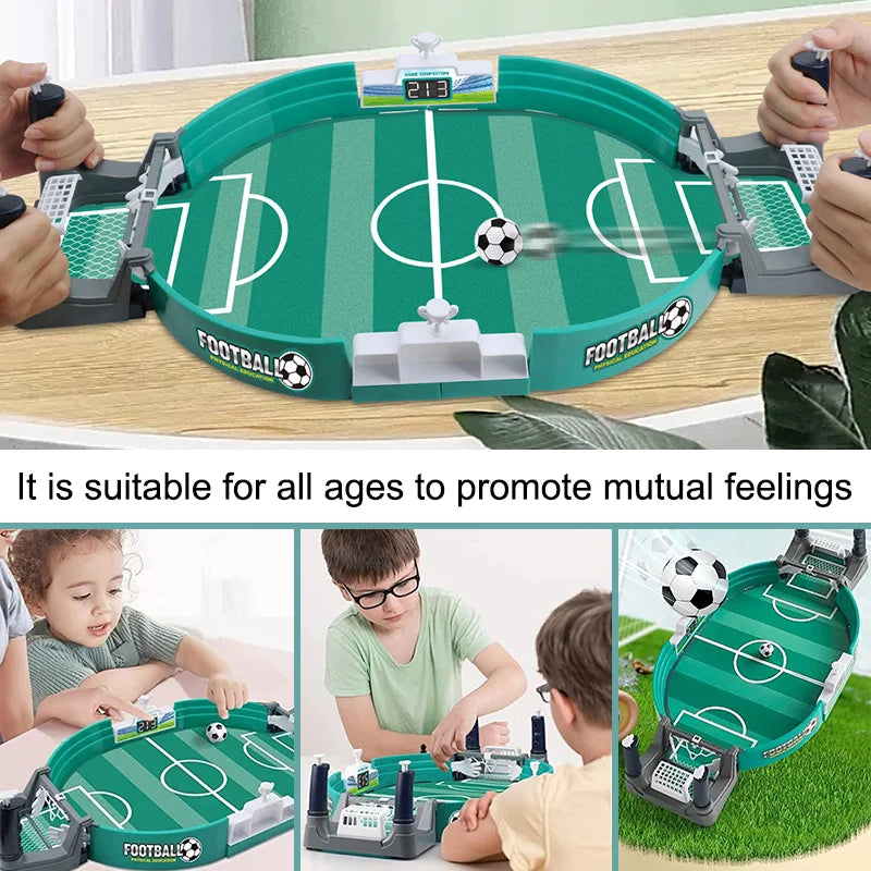 Soccer Table Football Board Game