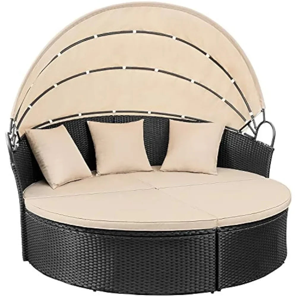 Sectional Sofa for Patio
