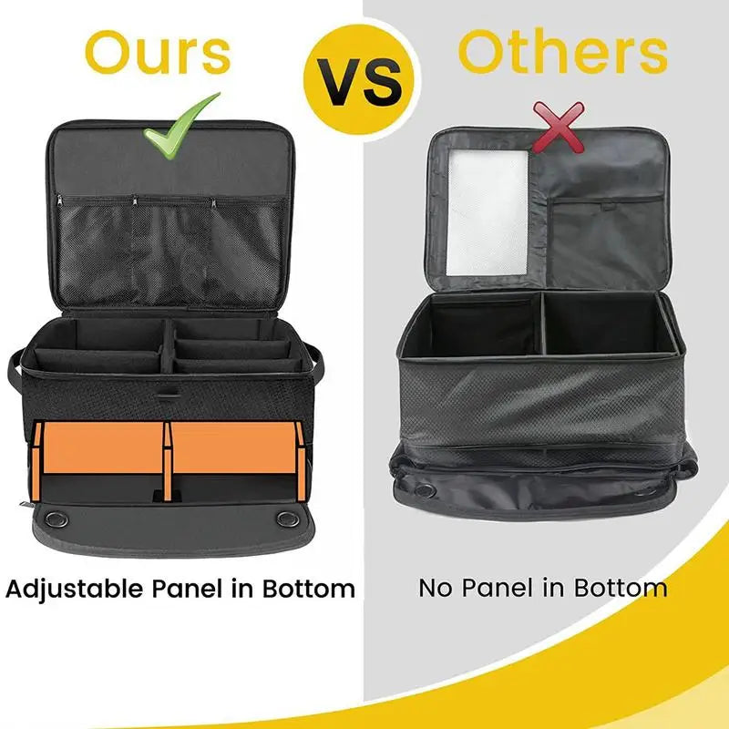 Outdoor Foldable Golf Storage