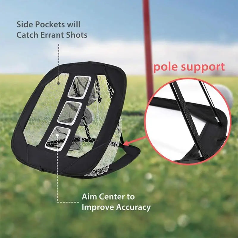 Foldable Golf Training Net