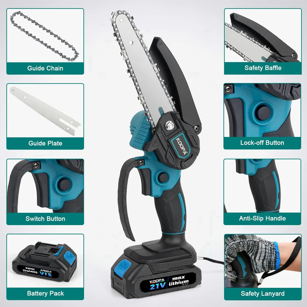 Handheld Small Electric Saw