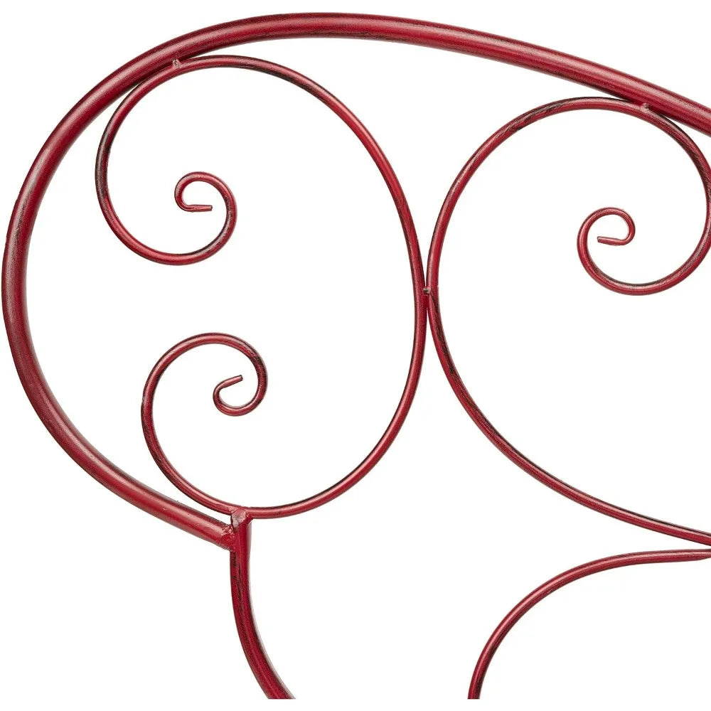 Butterfly Metal patio furniture