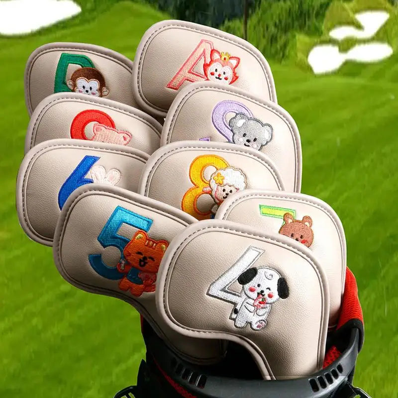 Cover Clubs Iron Set