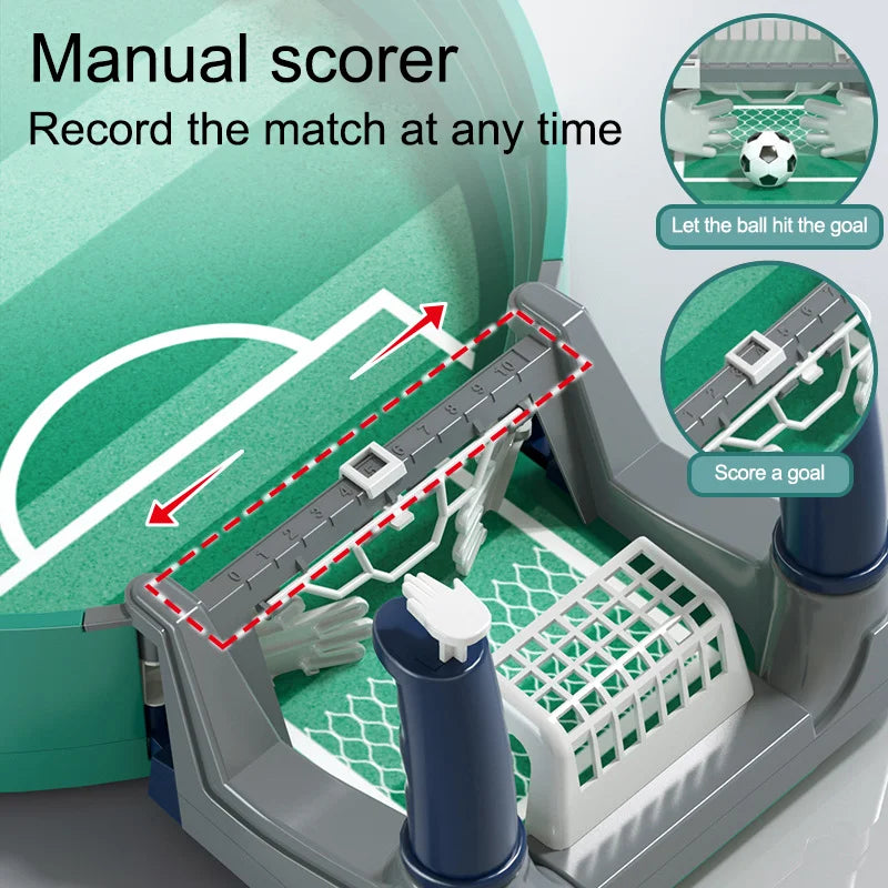 Soccer Table Football Board Game