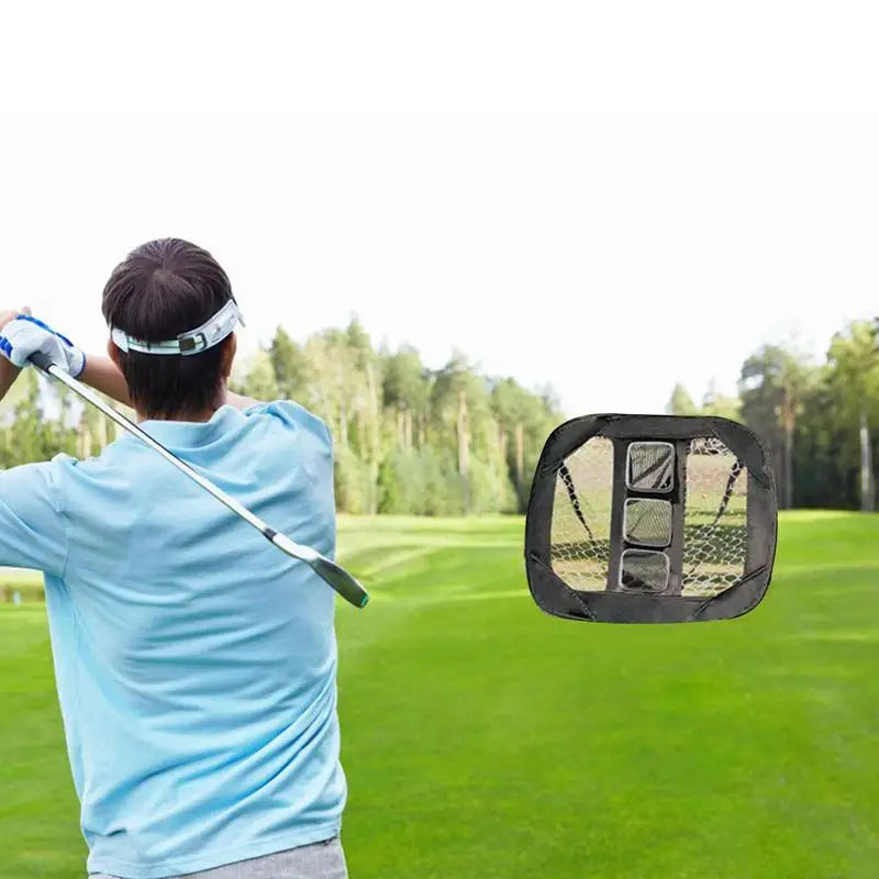 Foldable Golf Training Net