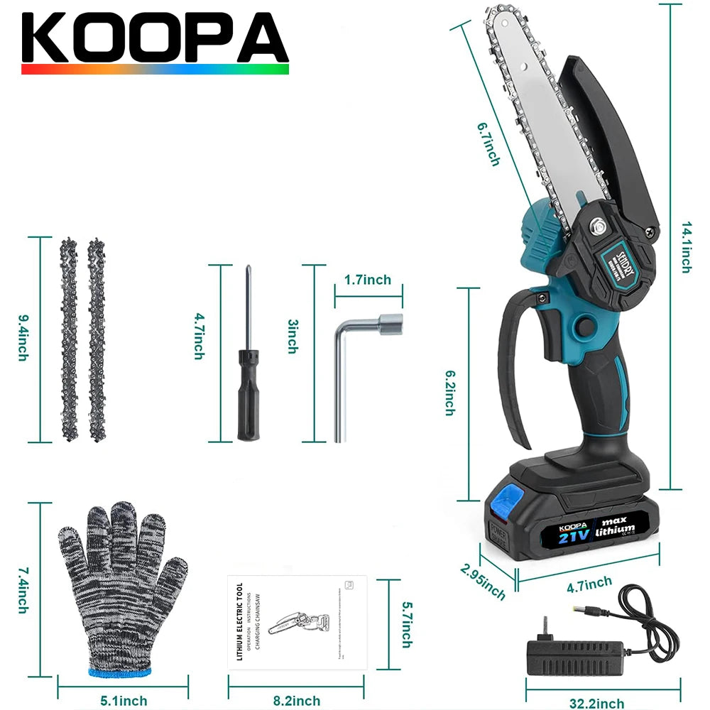 Handheld Small Electric Saw