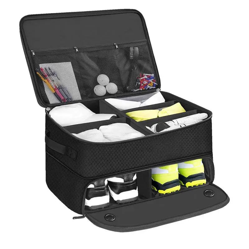 Outdoor Foldable Golf Storage