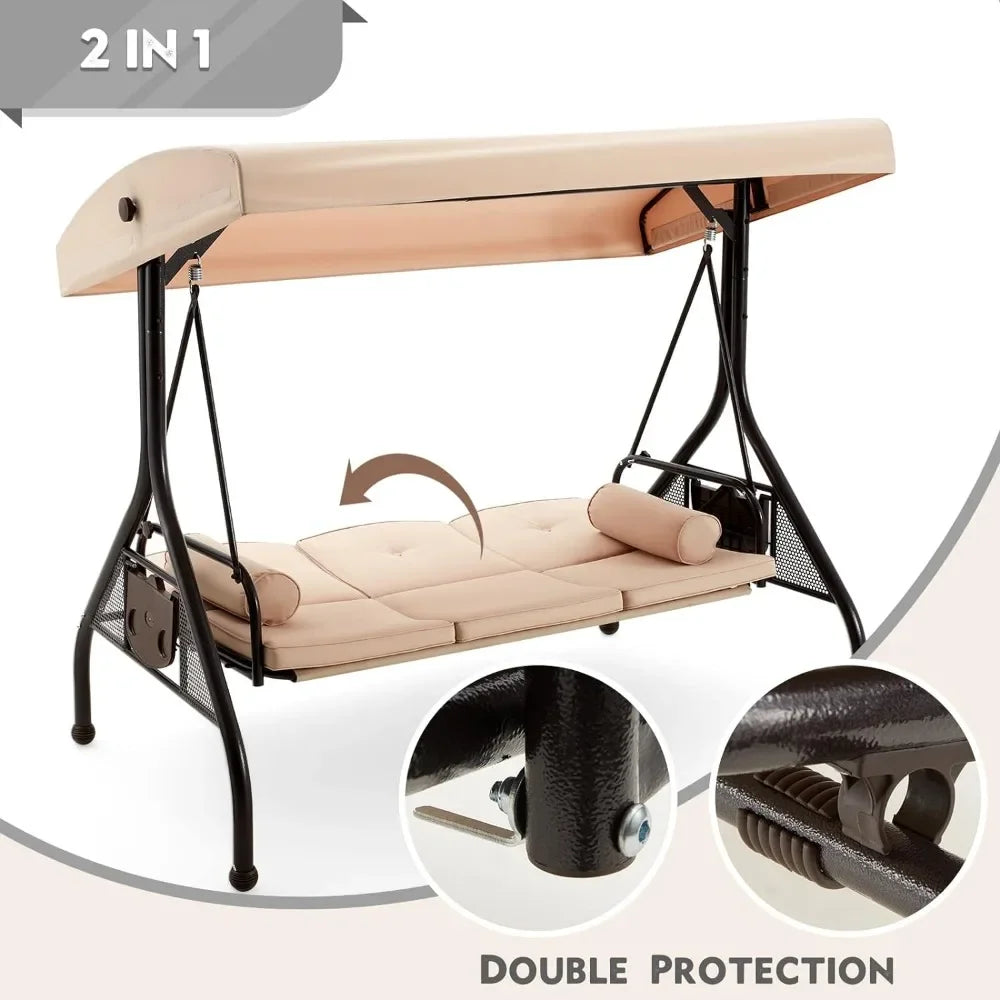 Outdoor Garden Swing