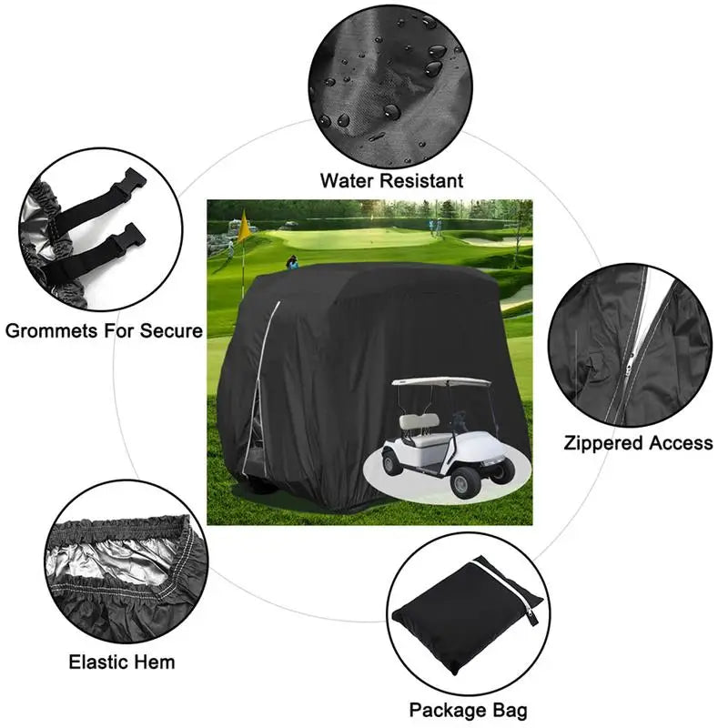 Golf Cart Cover