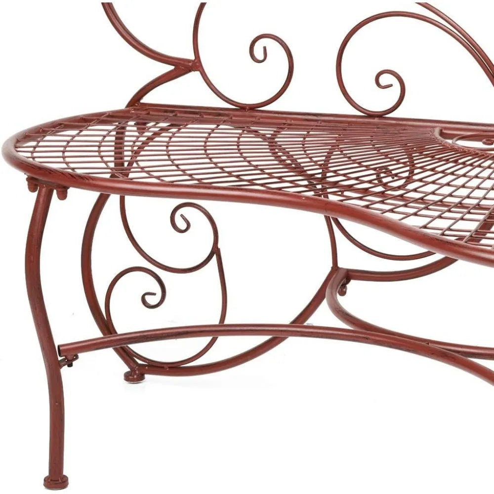 Butterfly Metal patio furniture