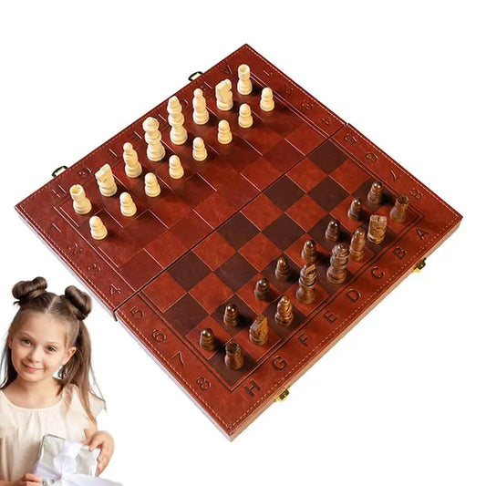 Magnetic Chess Set