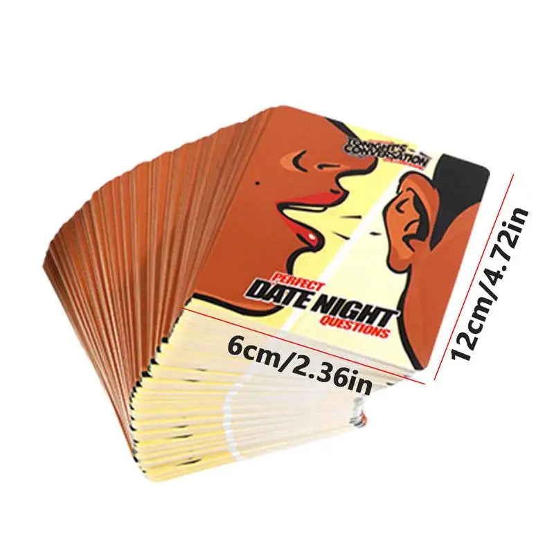 Card Game For Couples