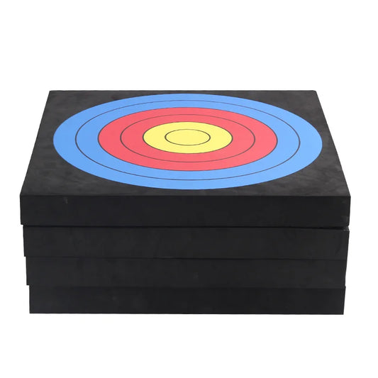 Practice Foam Board Bow Arrows Targets