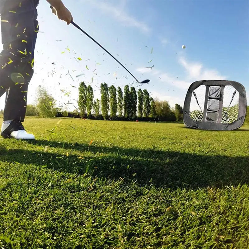 Foldable Golf Training Net