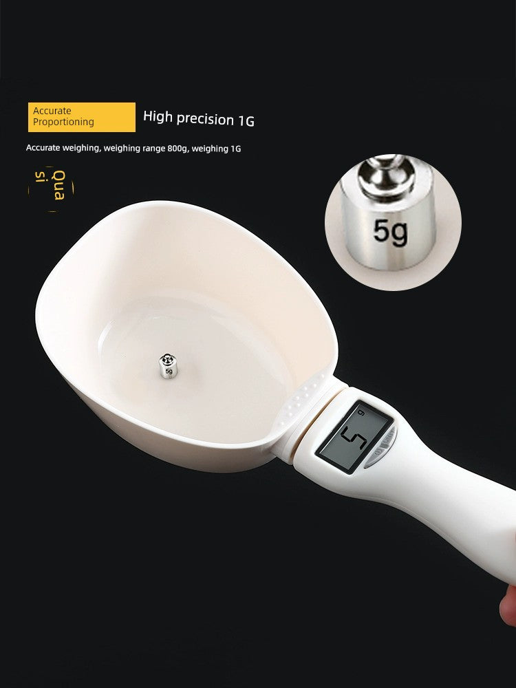 Baby Food Supplement Weighing Electronic Scale