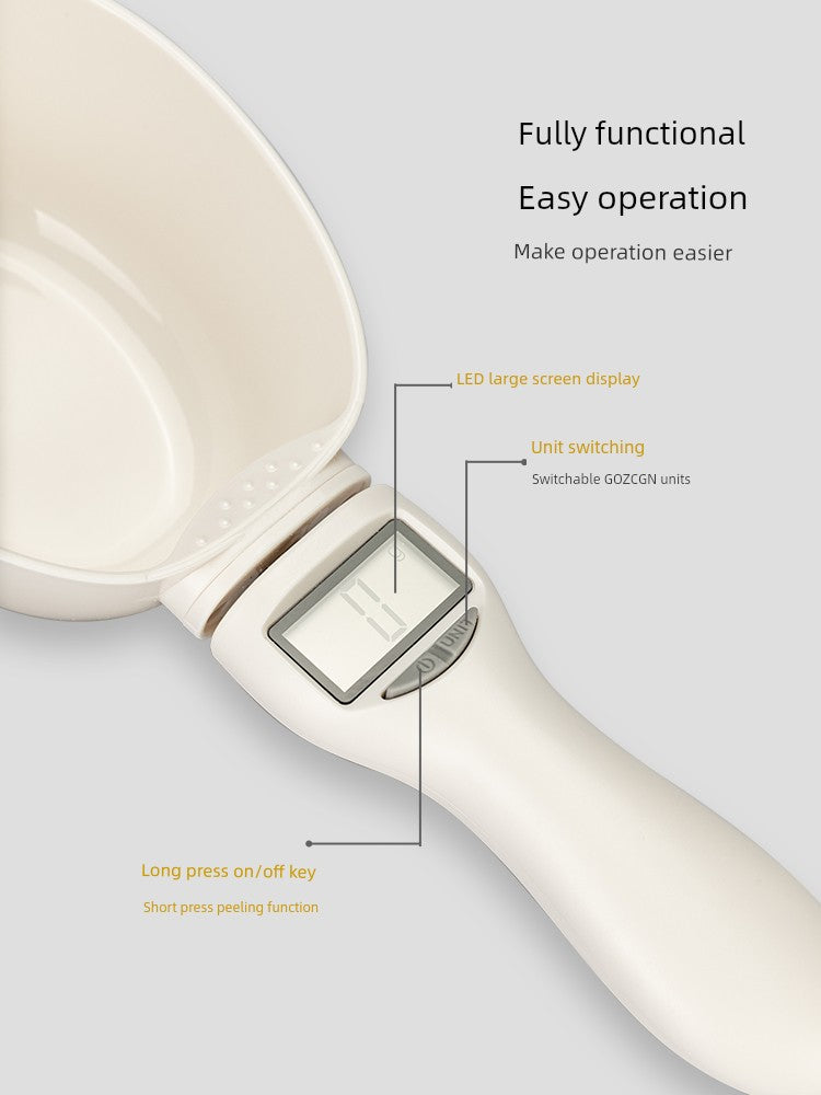 Kitchen Electronic Measuring Spoon