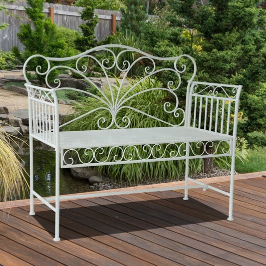 2 Seater Garden Bench