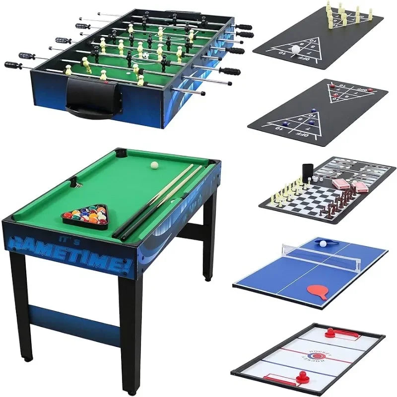 Combination Multi-Game Table