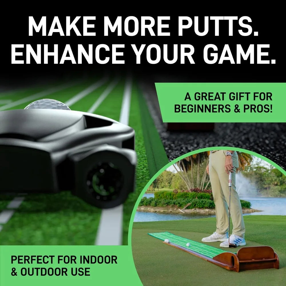 Indoor Golf Putting Green