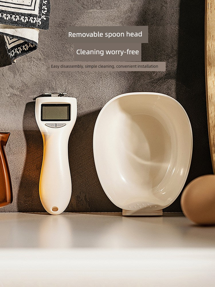 Kitchen Electronic Measuring Spoon