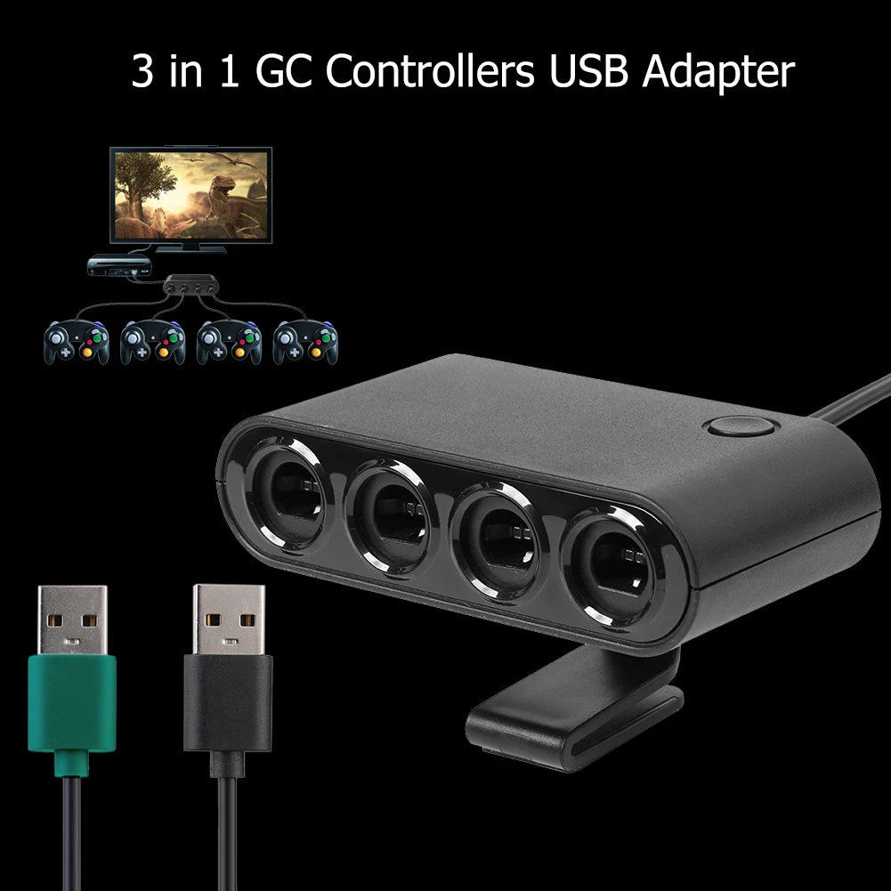 Protable GC Controller Converter