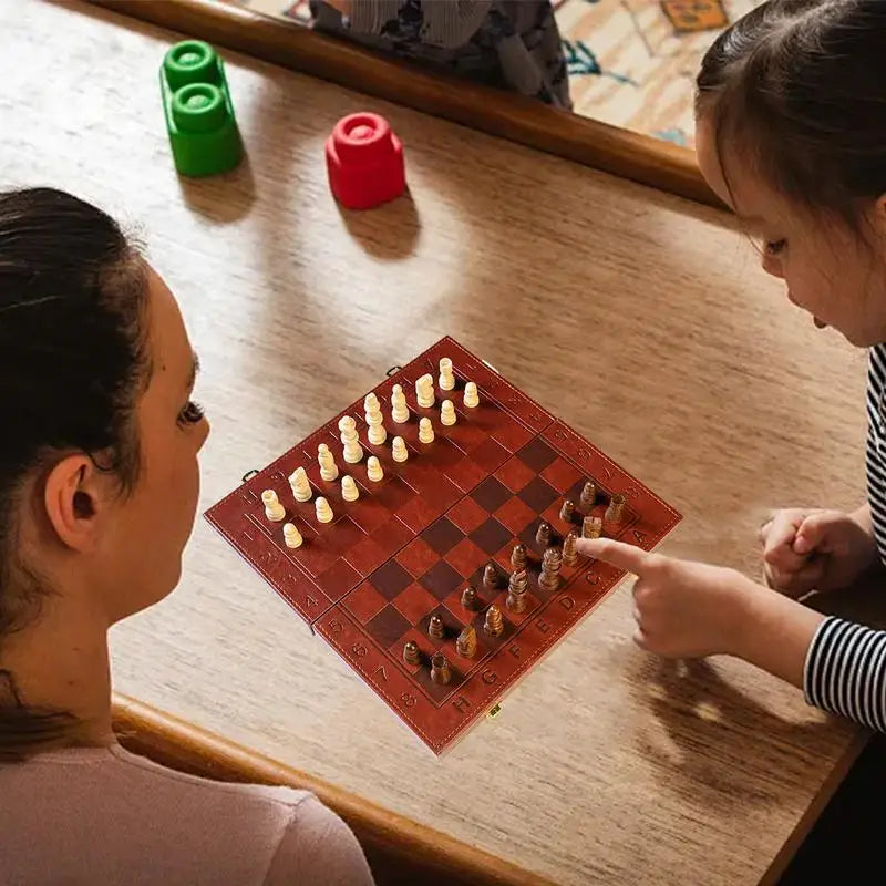 Magnetic Chess Set