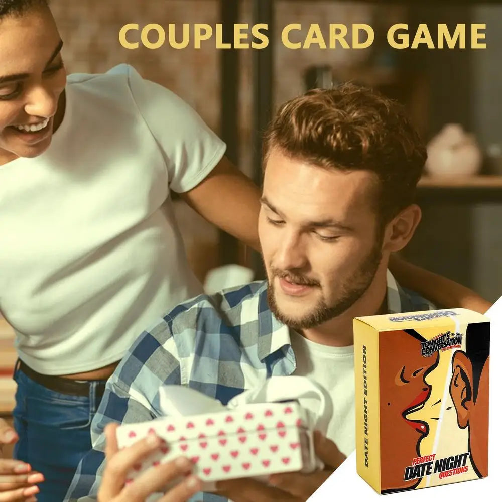 Card Game For Couples