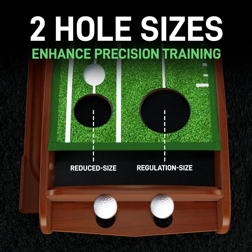 Indoor Golf Putting Green