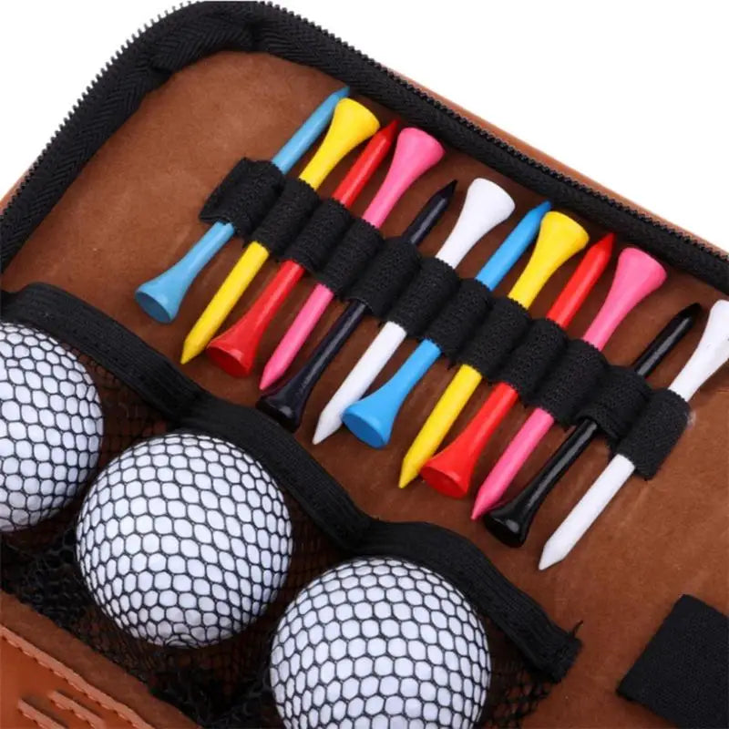 Golf Ball Bag Pouch