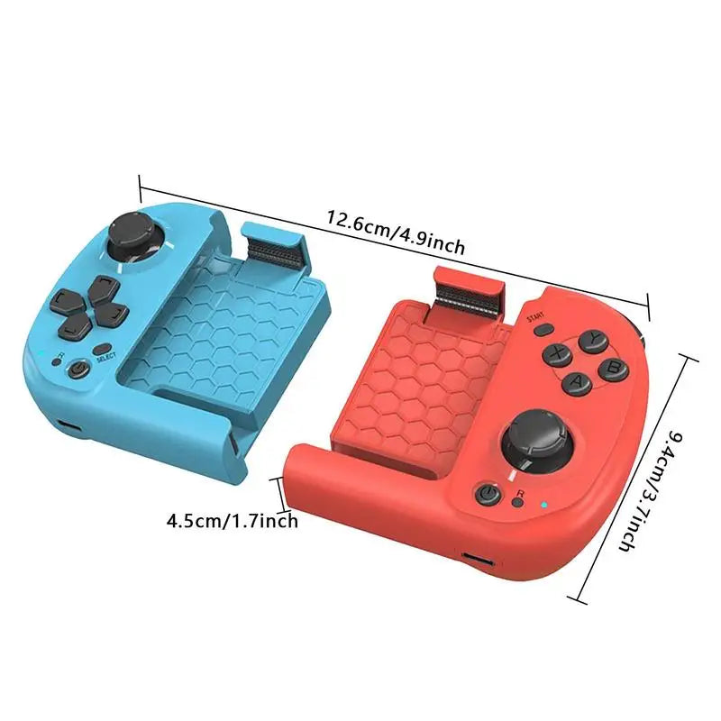 Left Right Split Game Controller