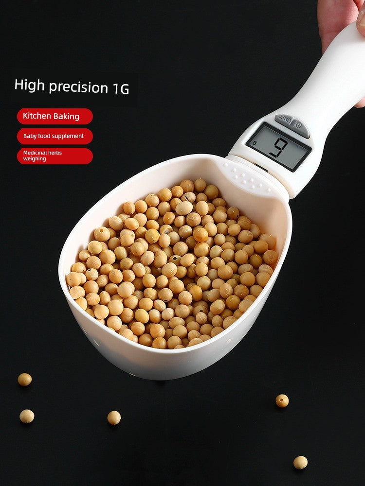 Baby Food Supplement Weighing Electronic Scale