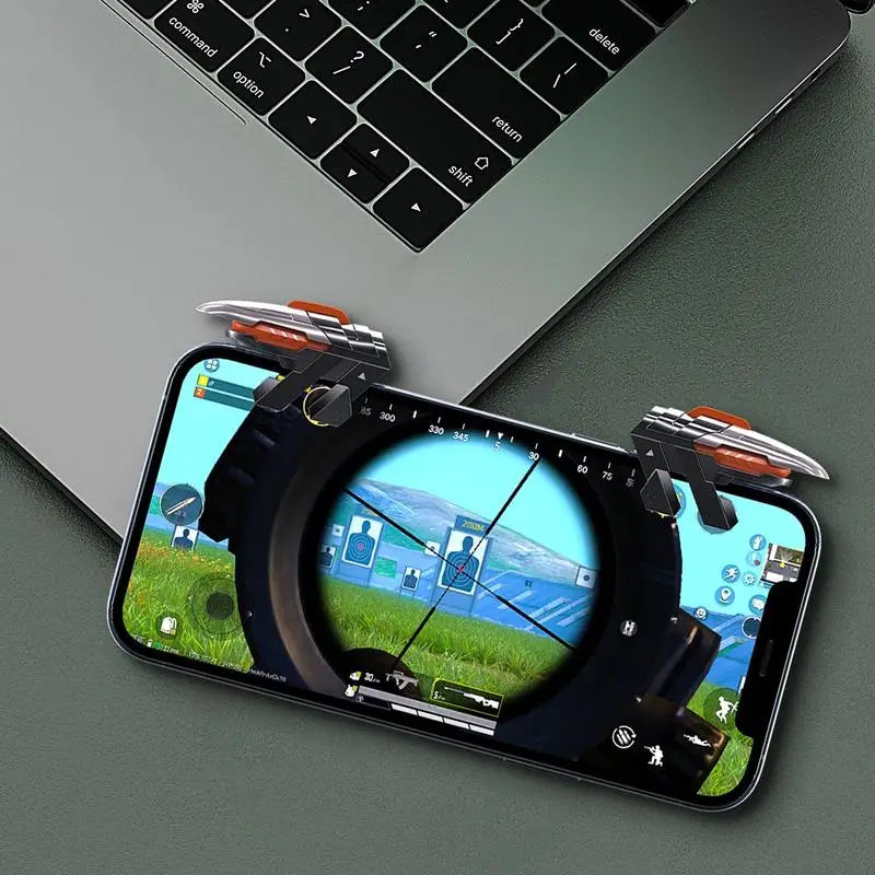 Clip-On Gamepad Fashionable Game Controller